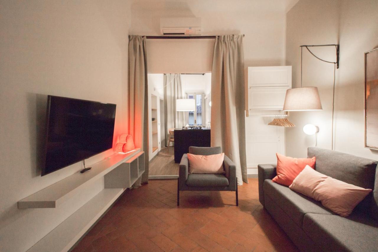 Yome - Appartamento Con Una Camera Da Letto - Acqua Florence Luaran gambar