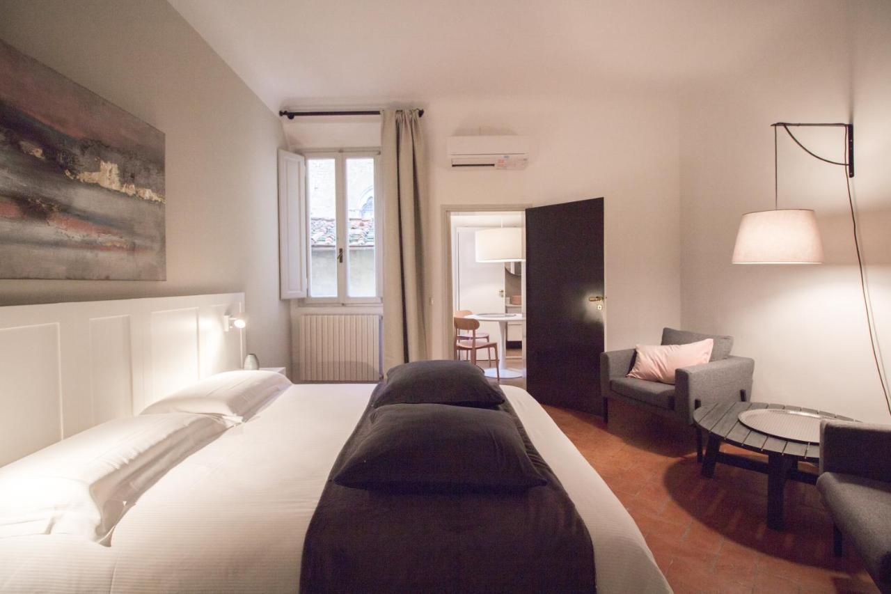 Yome - Appartamento Con Una Camera Da Letto - Acqua Florence Luaran gambar