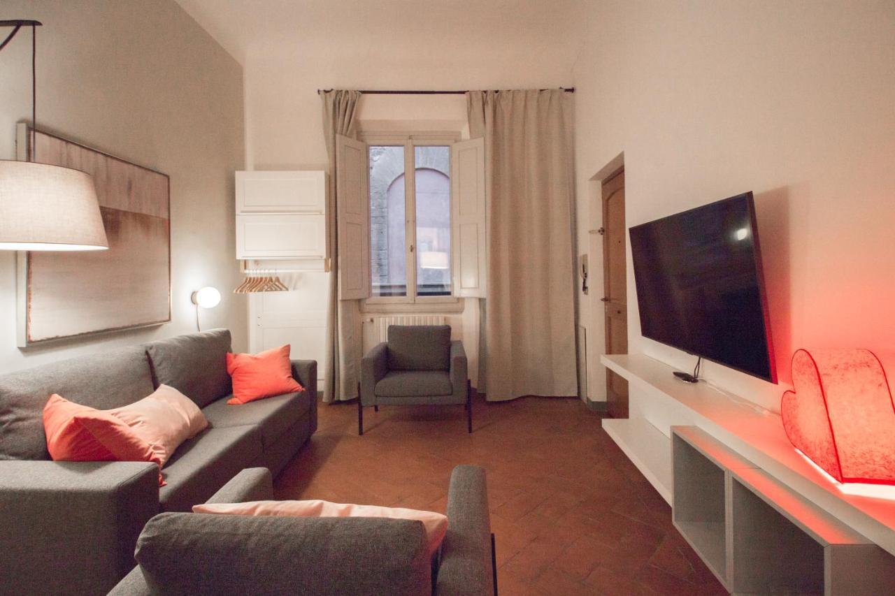 Yome - Appartamento Con Una Camera Da Letto - Acqua Florence Luaran gambar