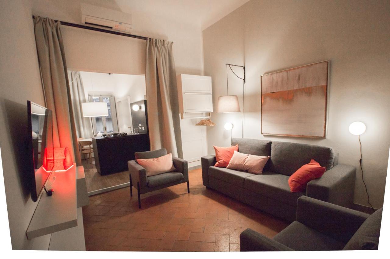 Yome - Appartamento Con Una Camera Da Letto - Acqua Florence Luaran gambar