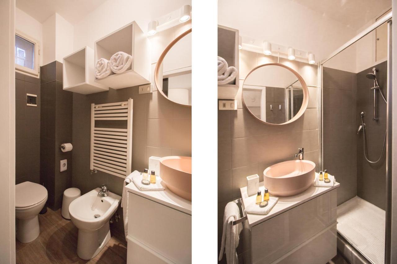 Yome - Appartamento Con Una Camera Da Letto - Acqua Florence Luaran gambar