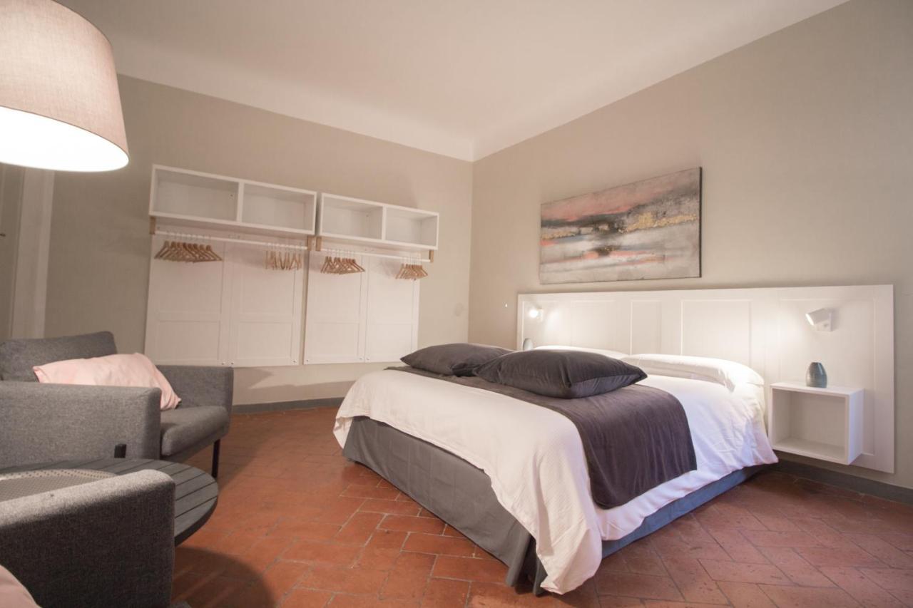 Yome - Appartamento Con Una Camera Da Letto - Acqua Florence Luaran gambar